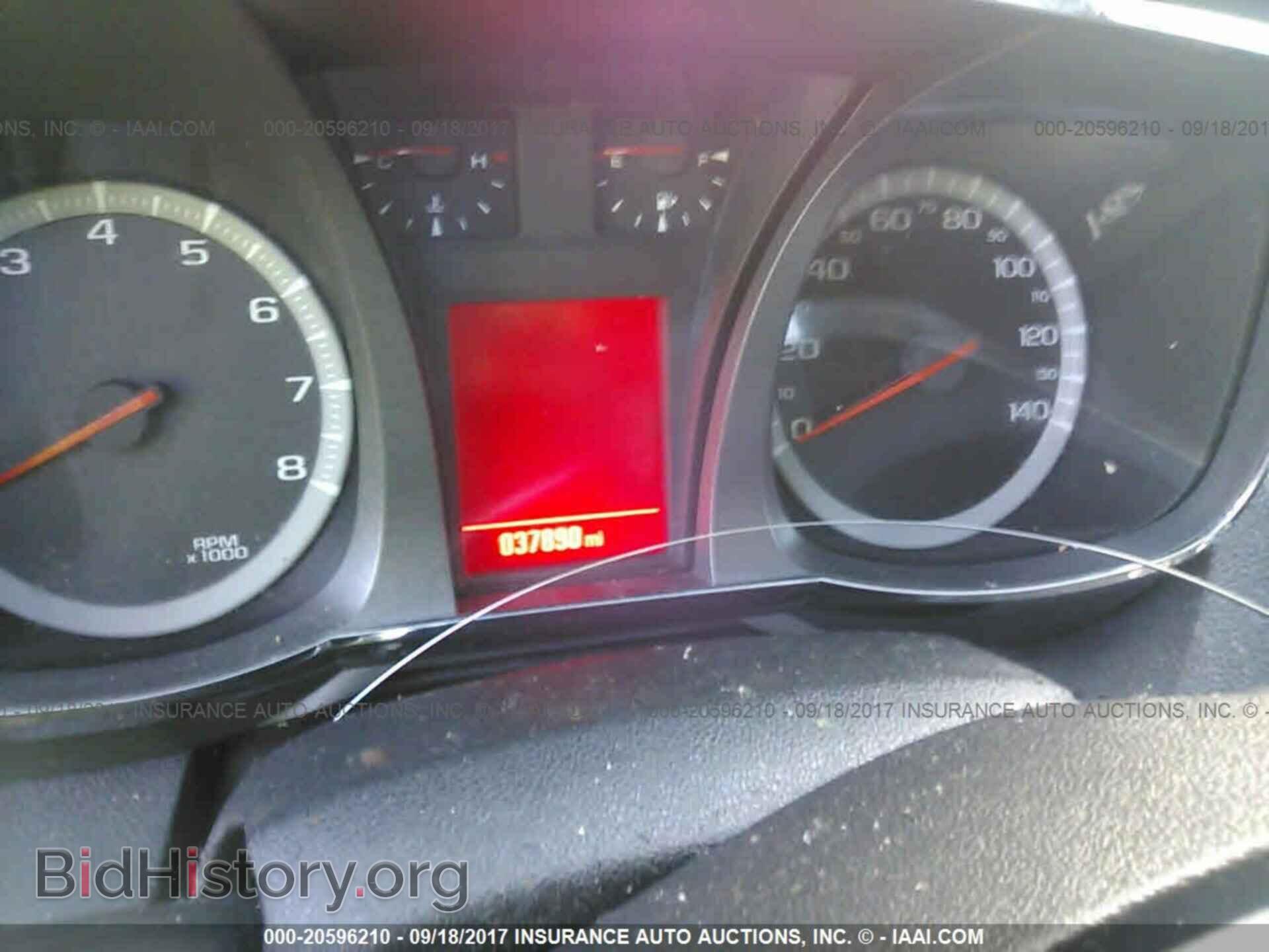 2013 Gmc Terrain - VIN: 2GKALMEK4D6331971 - Фото 7