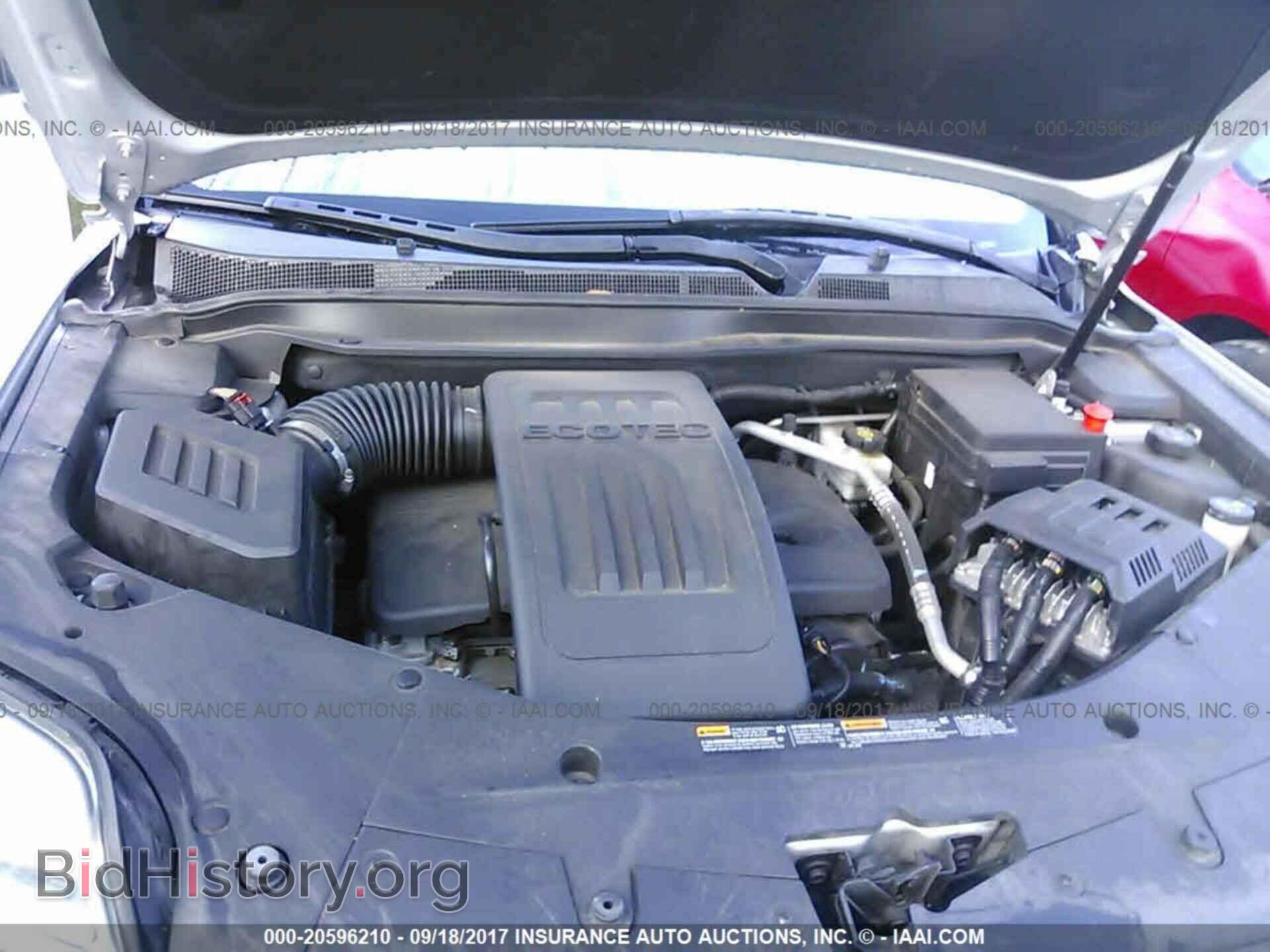 2013 Gmc Terrain - VIN: 2GKALMEK4D6331971 - Фото 10