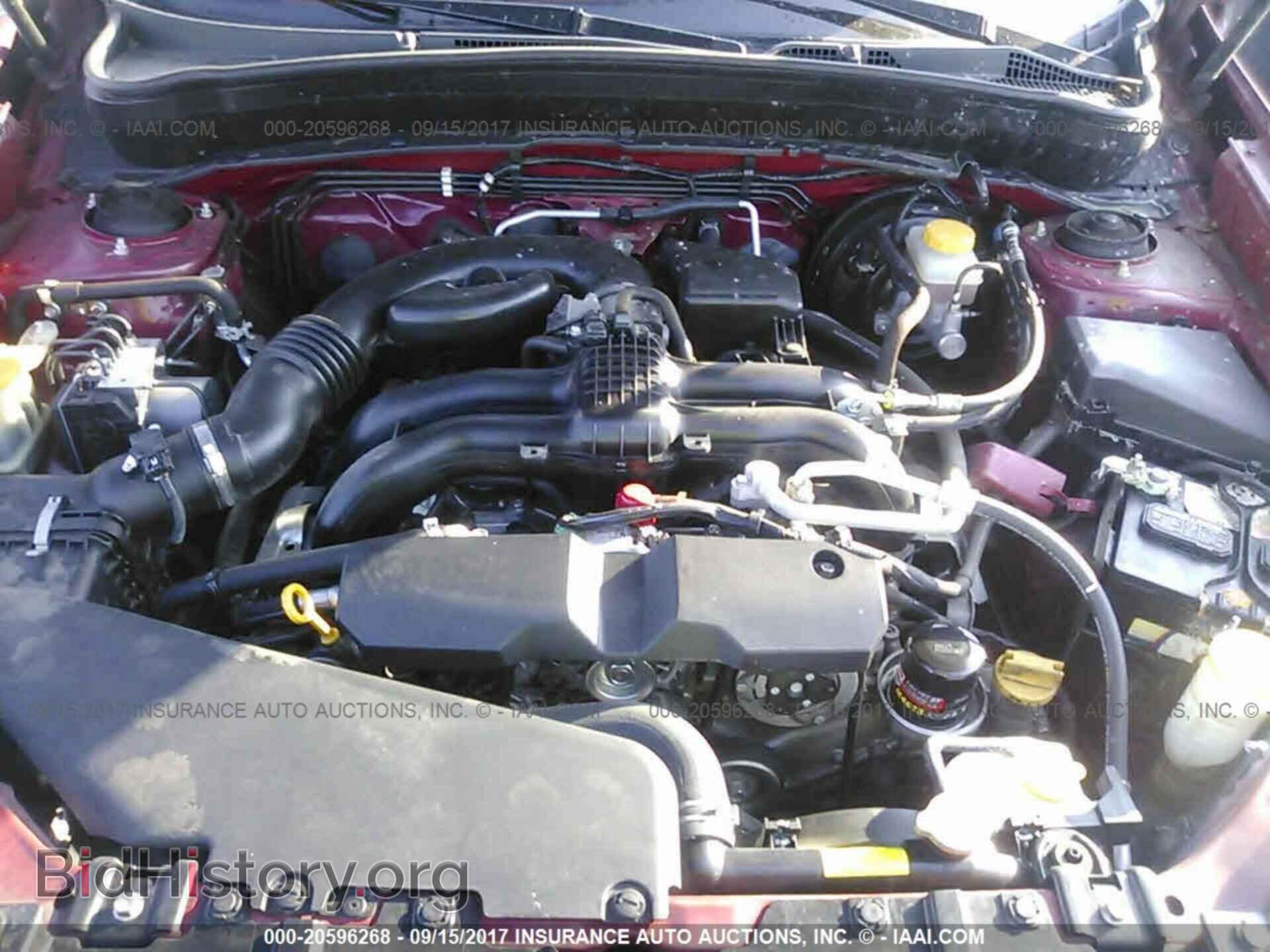 2012 Subaru Forester - VIN: JF2SHBDC3CH427441 - Фото 10