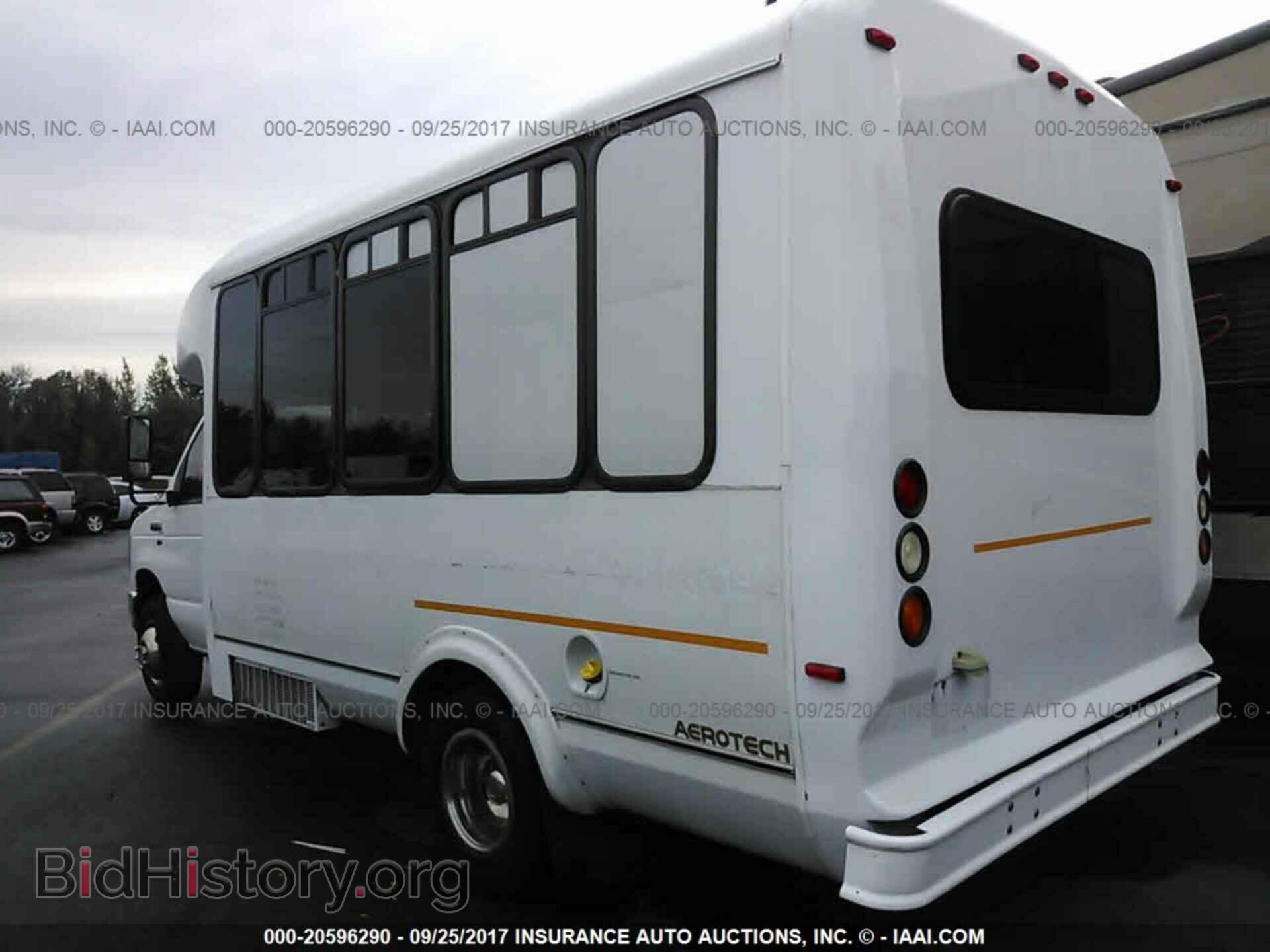 2012 Ford Econoline - VIN: 1FDEE3FL8CDB15867 - Photo 3