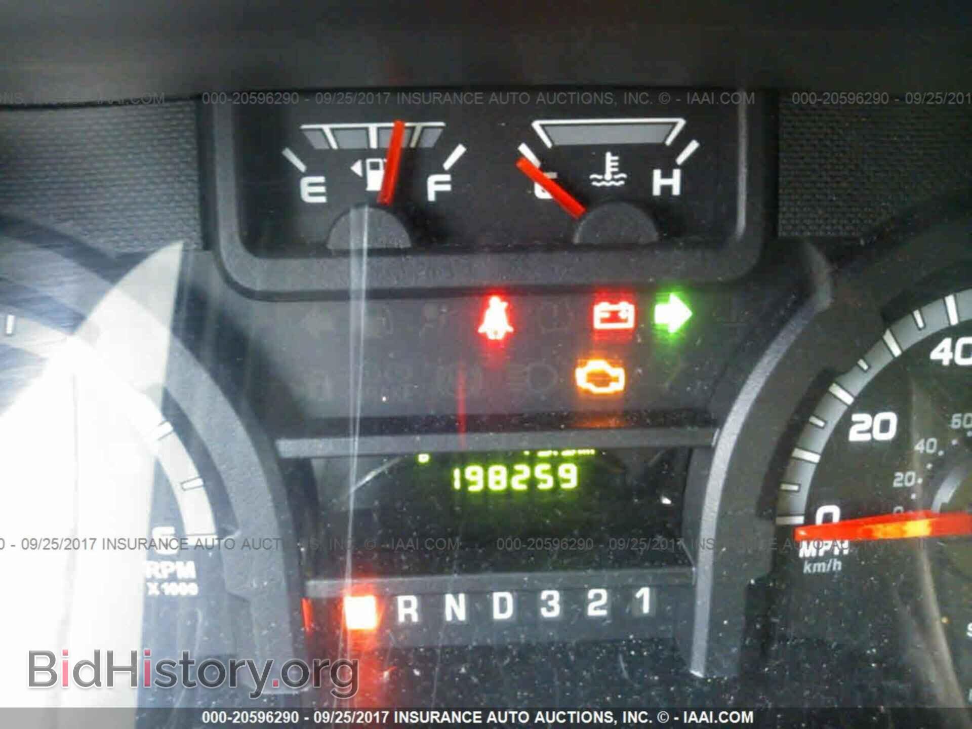 2012 Ford Econoline - VIN: 1FDEE3FL8CDB15867 - Photo 6