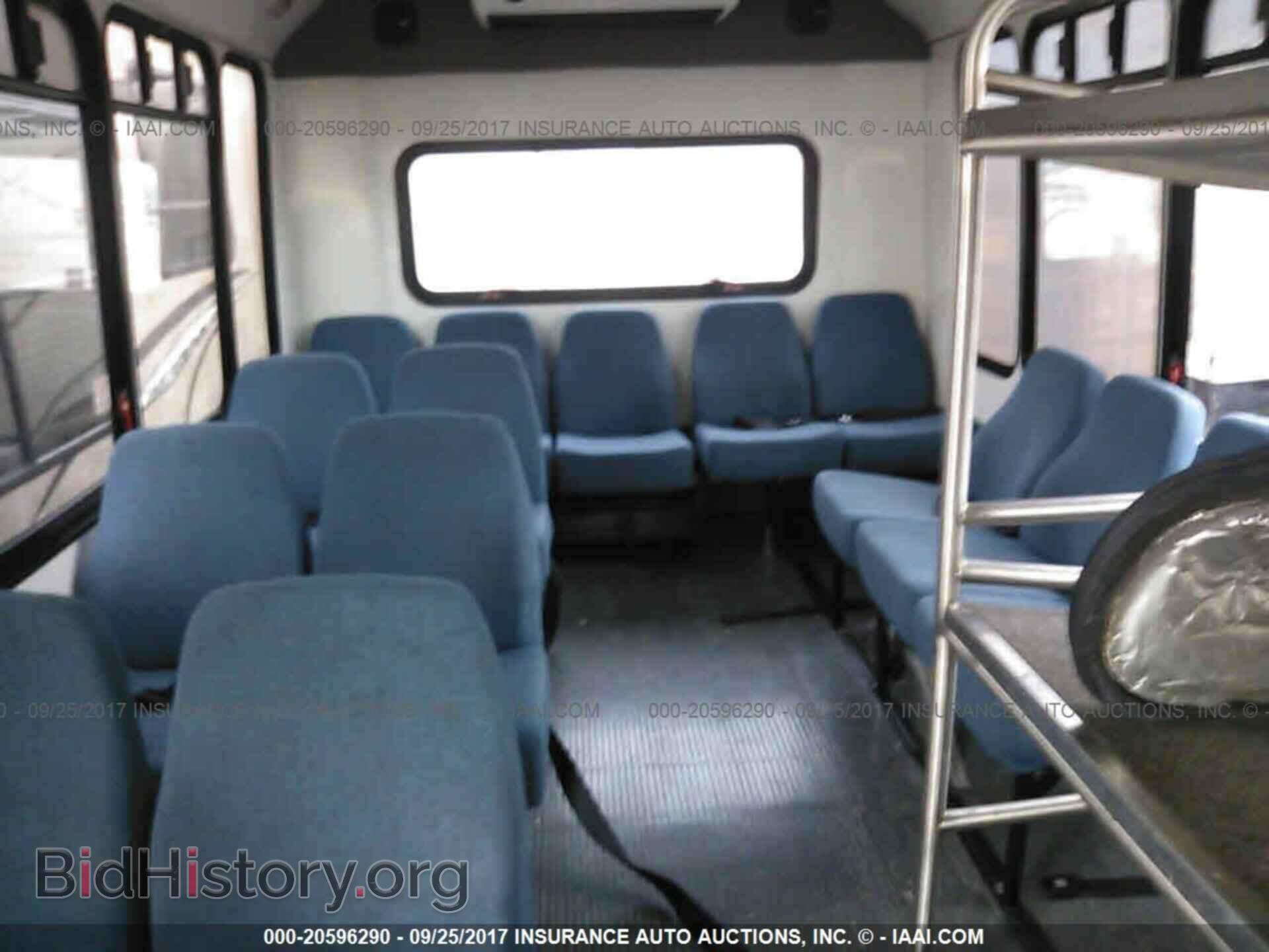 2012 Ford Econoline - VIN: 1FDEE3FL8CDB15867 - Photo 7