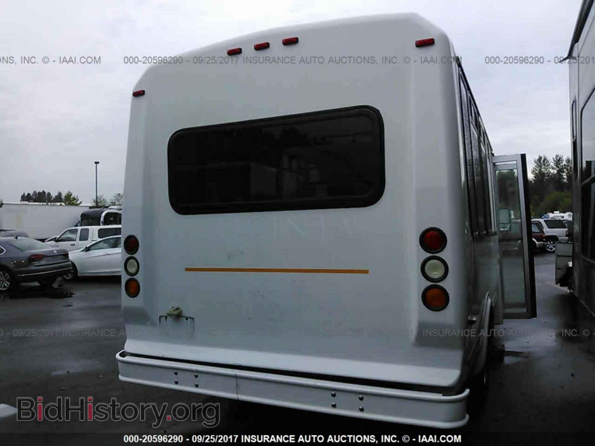 2012 Ford Econoline - VIN: 1FDEE3FL8CDB15867 - Photo 8