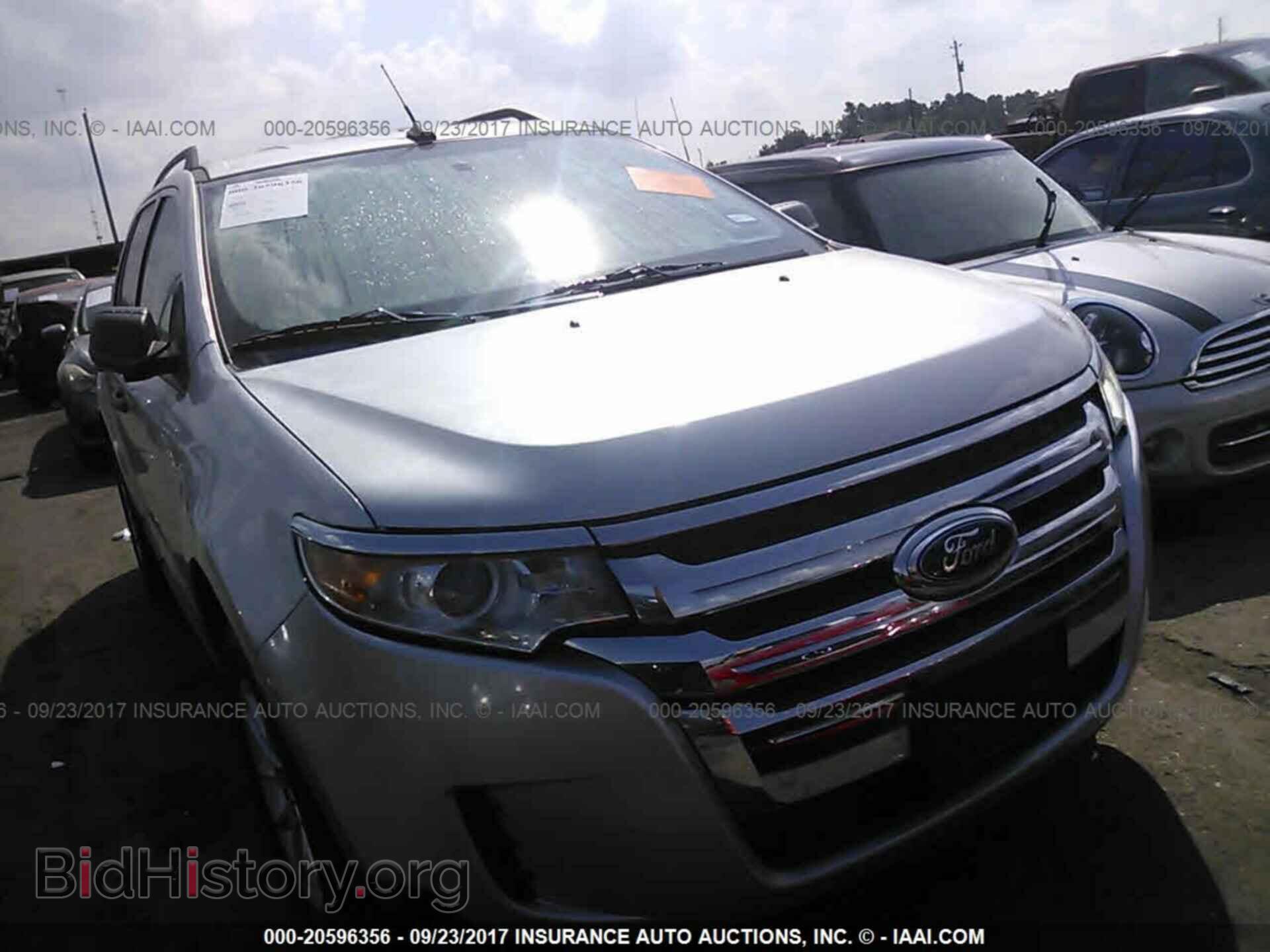 Photo 2FMDK3GC2DBC25758 - Ford Edge 2013