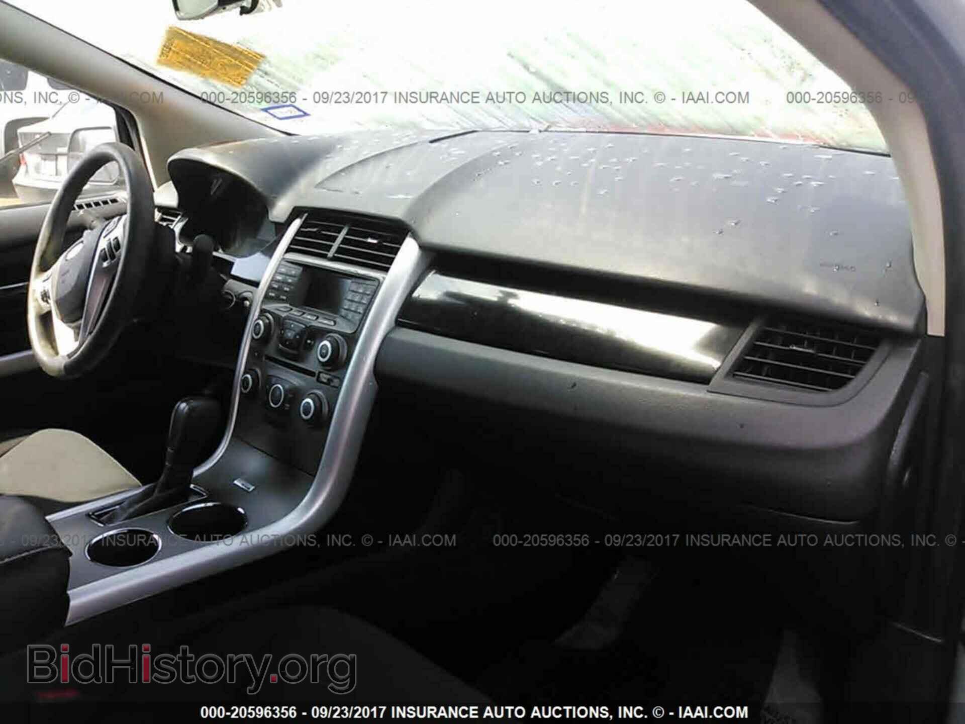2013 Ford Edge - VIN: 2FMDK3GC2DBC25758 - Photo 5
