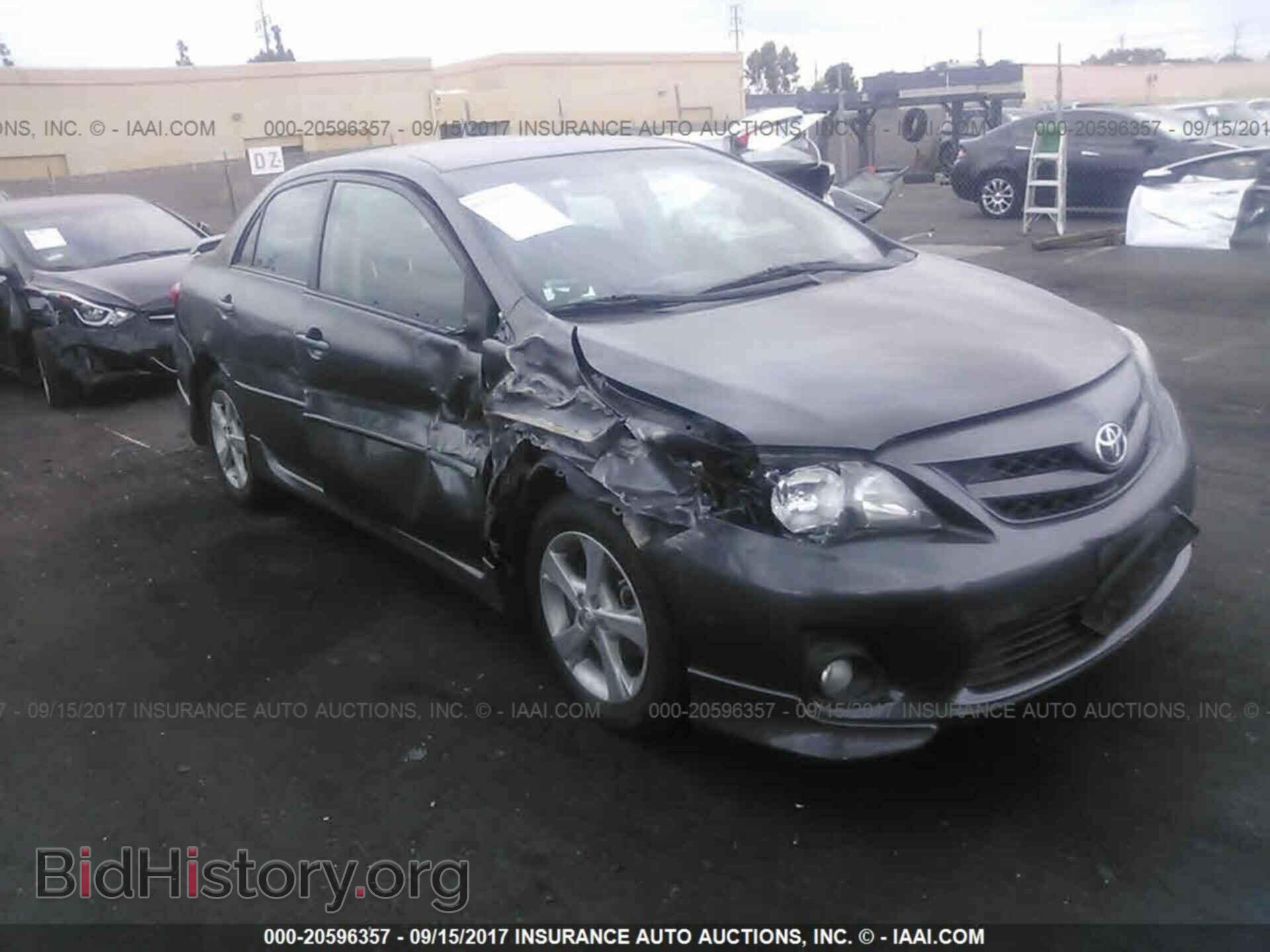 Фотография 2T1BU4EEXBC718897 - Toyota Corolla 2011
