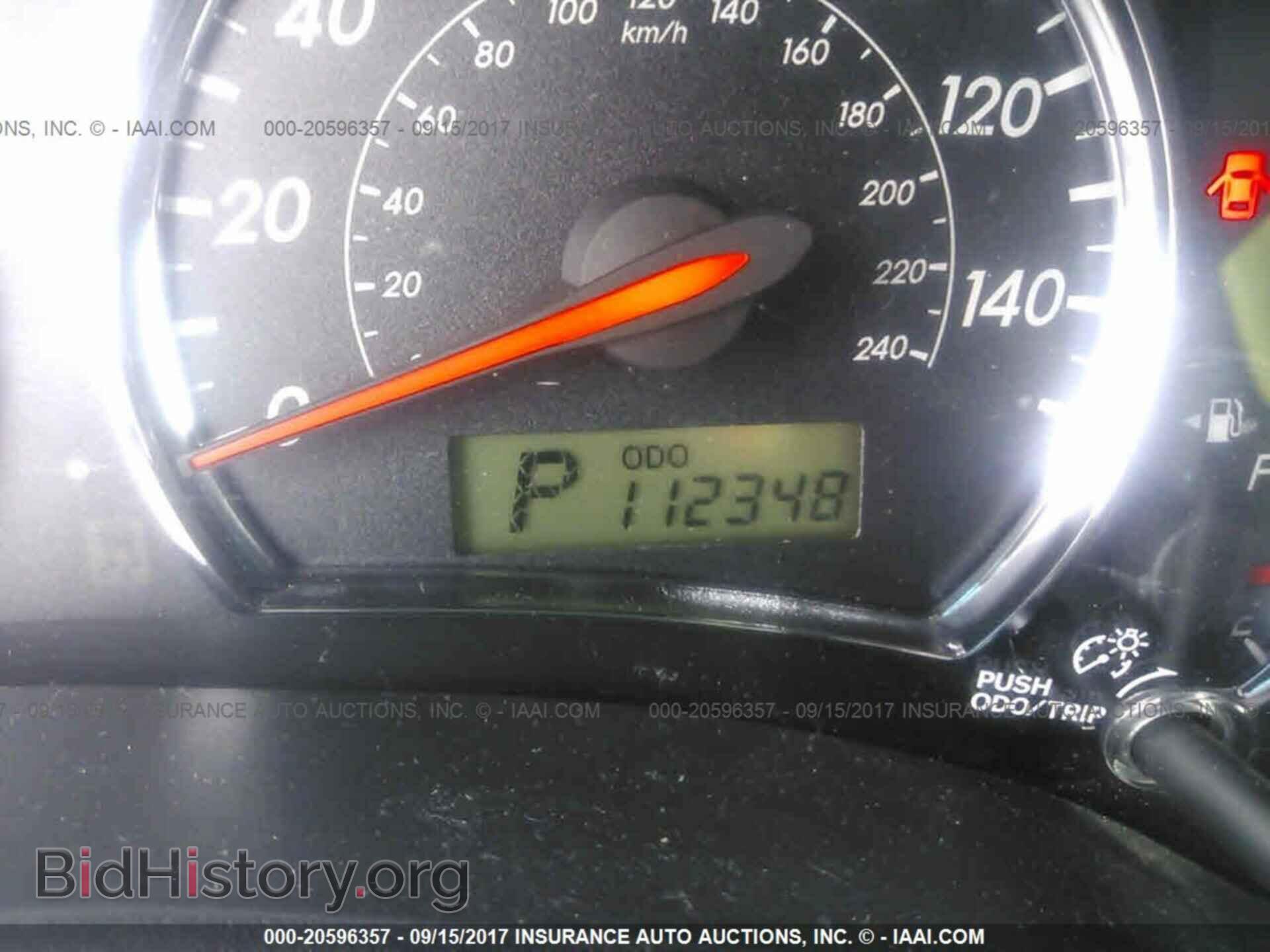 2011 Toyota Corolla - VIN: 2T1BU4EEXBC718897 - Фото 7