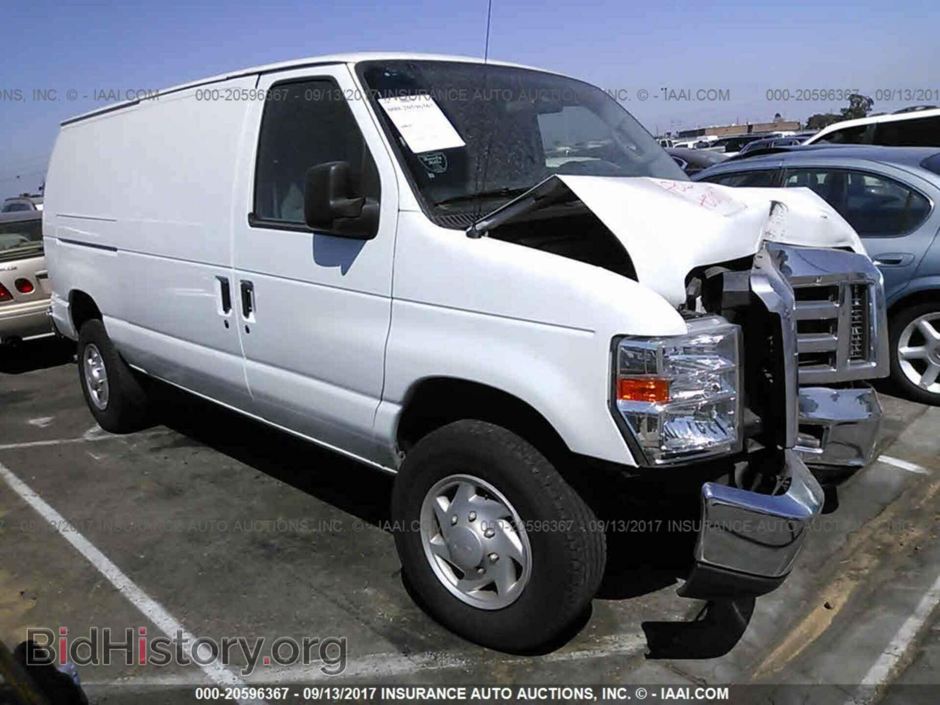 Фотография 1FTNE2EW3DDA71157 - Ford Econoline 2013