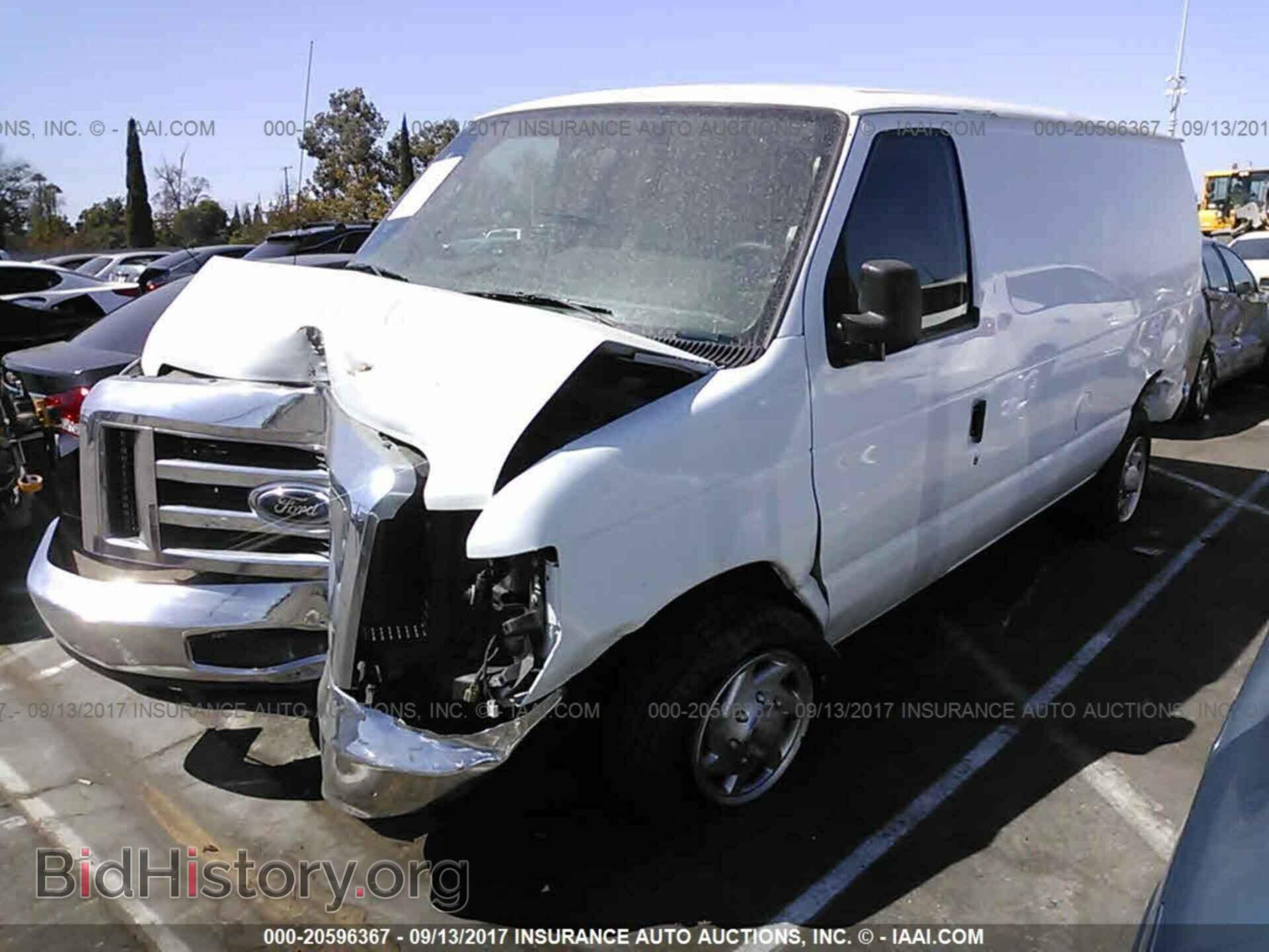 2013 Ford Econoline - VIN: 1FTNE2EW3DDA71157 - Фото 2