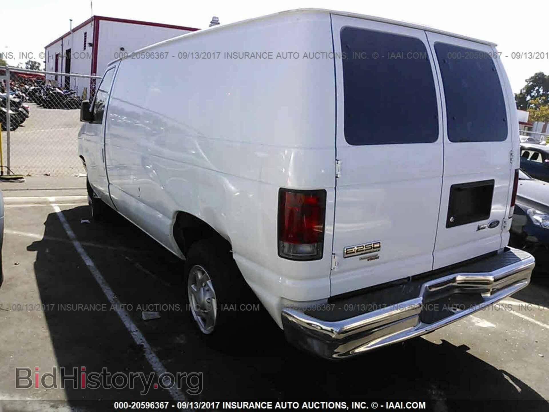 2013 Ford Econoline - VIN: 1FTNE2EW3DDA71157 - Фото 3