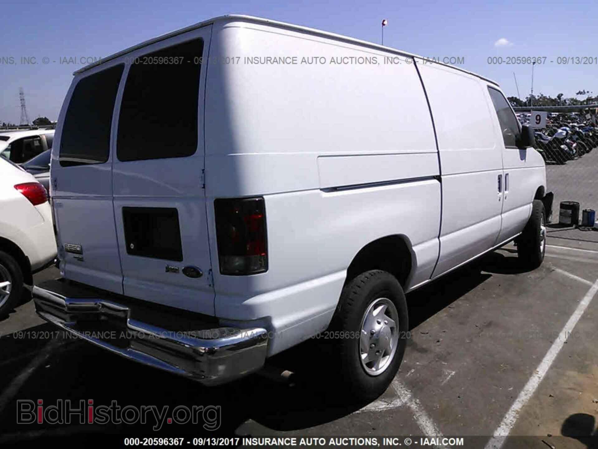 2013 Ford Econoline - VIN: 1FTNE2EW3DDA71157 - Фото 4