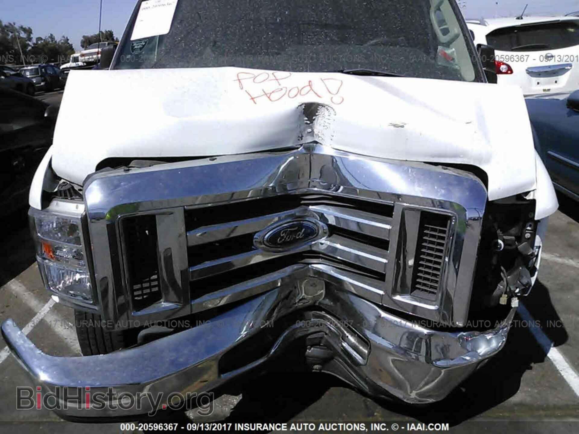 2013 Ford Econoline - VIN: 1FTNE2EW3DDA71157 - Фото 6