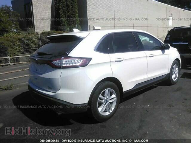 2015 Ford Edge - VIN: 2FMTK3J91FBB46108 - Photo 4