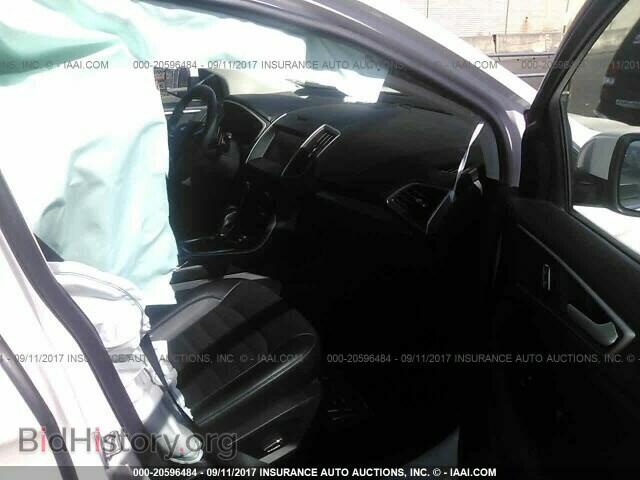 2015 Ford Edge - VIN: 2FMTK3J91FBB46108 - Photo 5