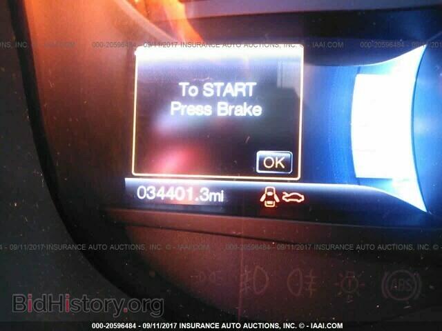2015 Ford Edge - VIN: 2FMTK3J91FBB46108 - Photo 7