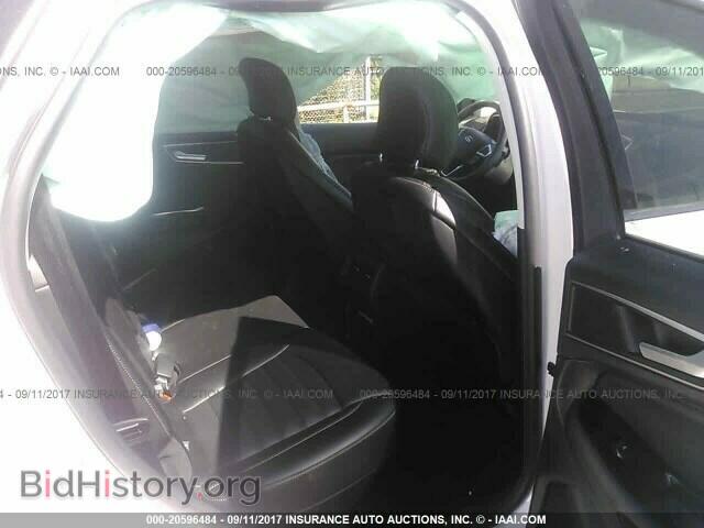 2015 Ford Edge - VIN: 2FMTK3J91FBB46108 - Photo 8
