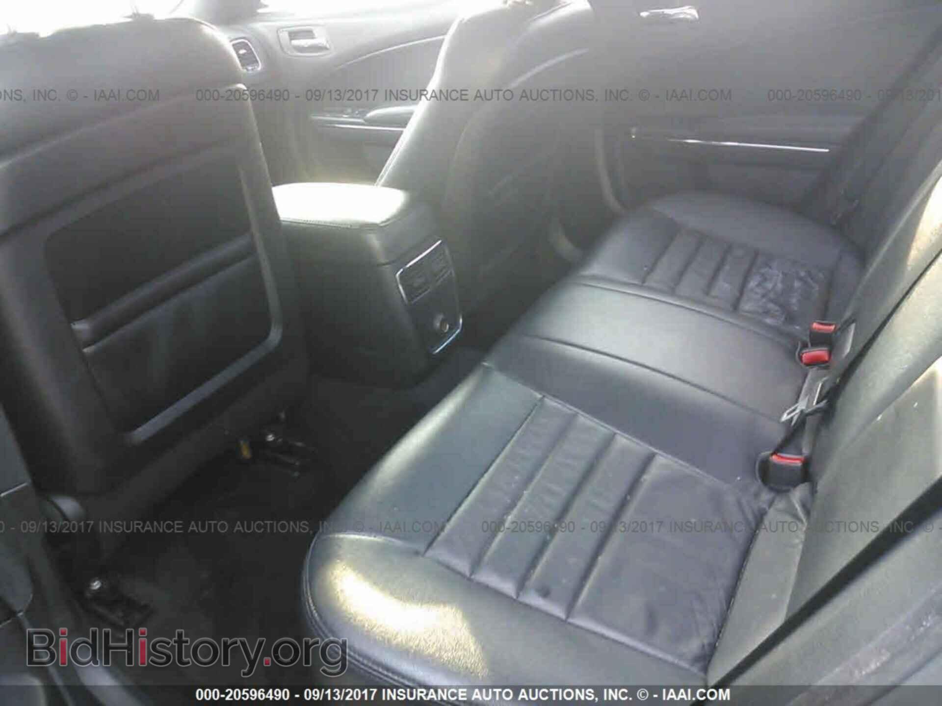 2014 Dodge Charger - VIN: 2C3CDXBG4EH227512 - Photo 8