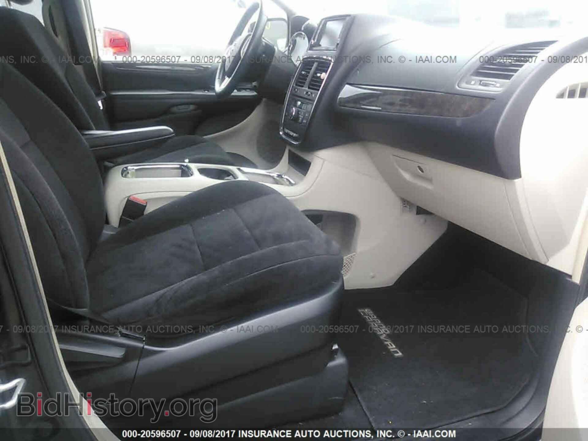 2011 Dodge Grand caravan - VIN: 2D4RN5DG8BR673515 - Фото 5
