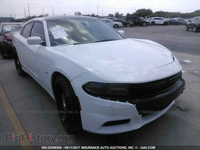Photo 2C3CDXCT2GH133899 - Dodge Charger 2016