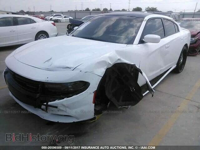 2016 Dodge Charger - VIN: 2C3CDXCT2GH133899 - Photo 2