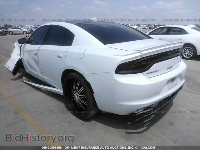 2016 Dodge Charger - VIN: 2C3CDXCT2GH133899 - Photo 3