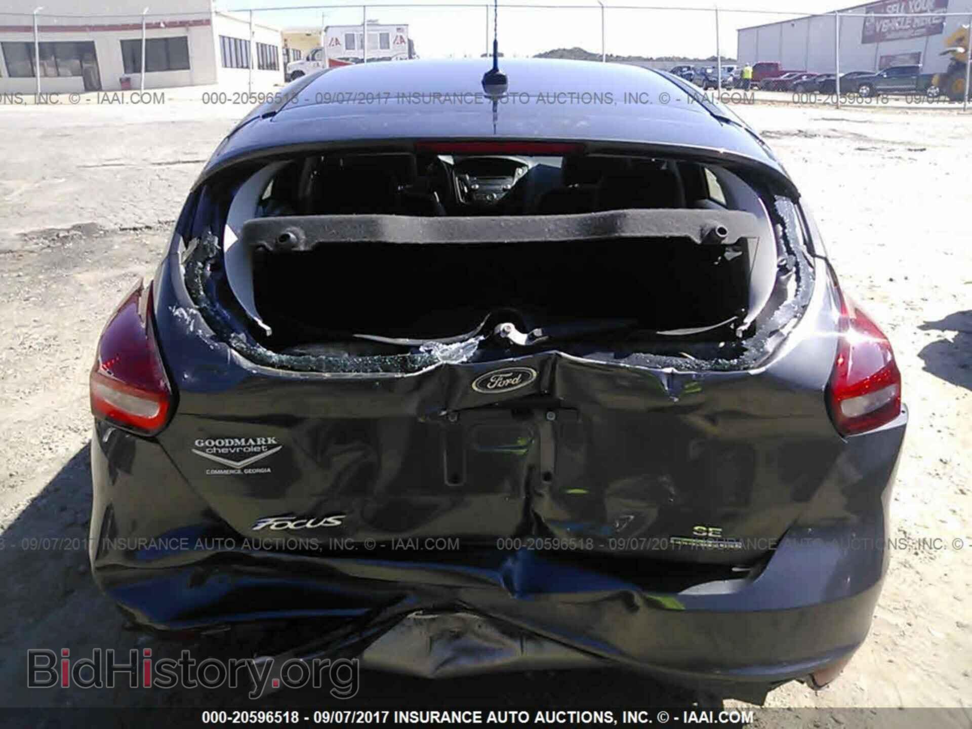 2016 Ford Focus - VIN: 1FADP3K23GL203881 - Фото 6