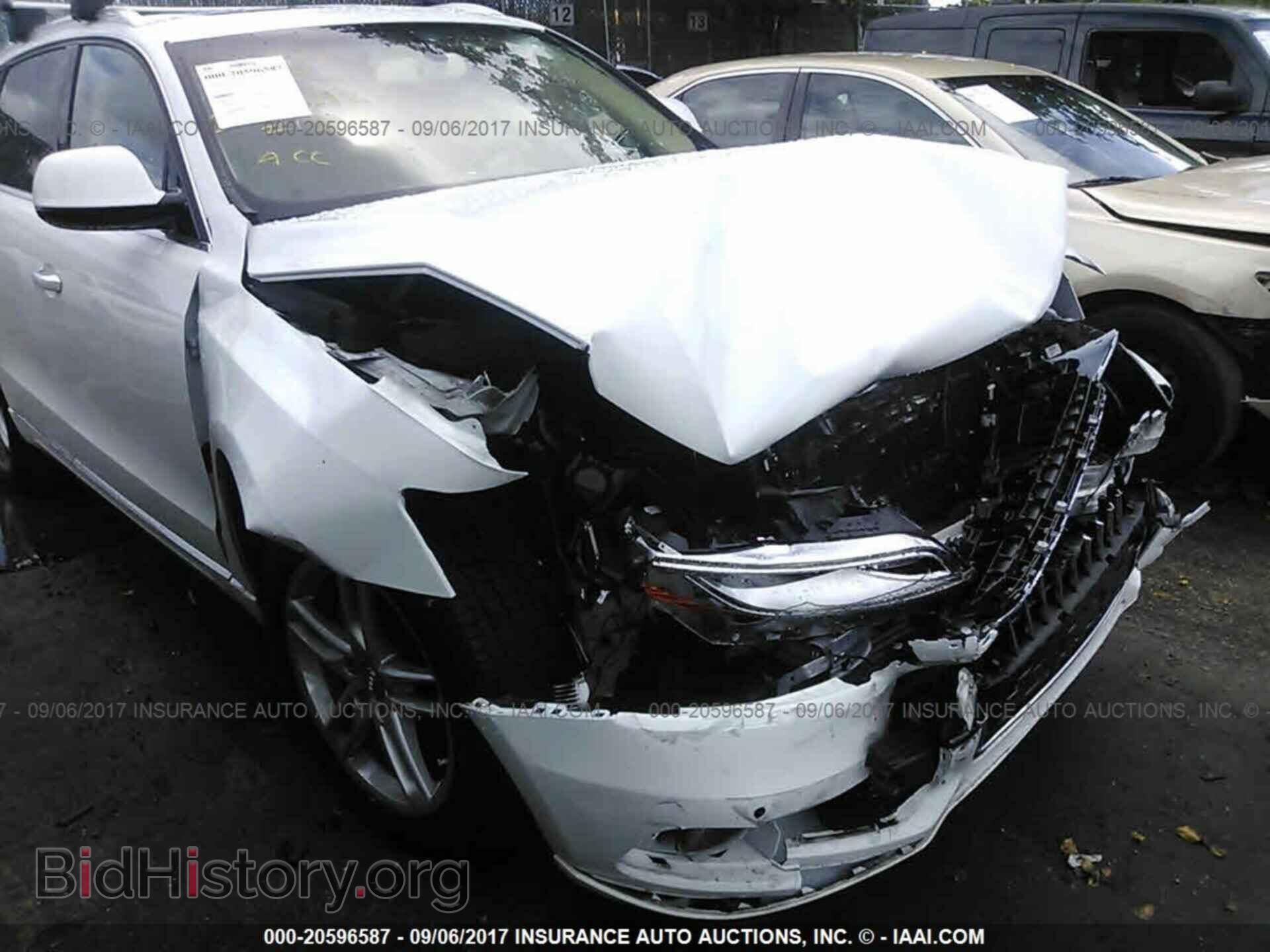 2017 Audi Q5 - VIN: WA1L2AFP7HA006265 - Фото 6