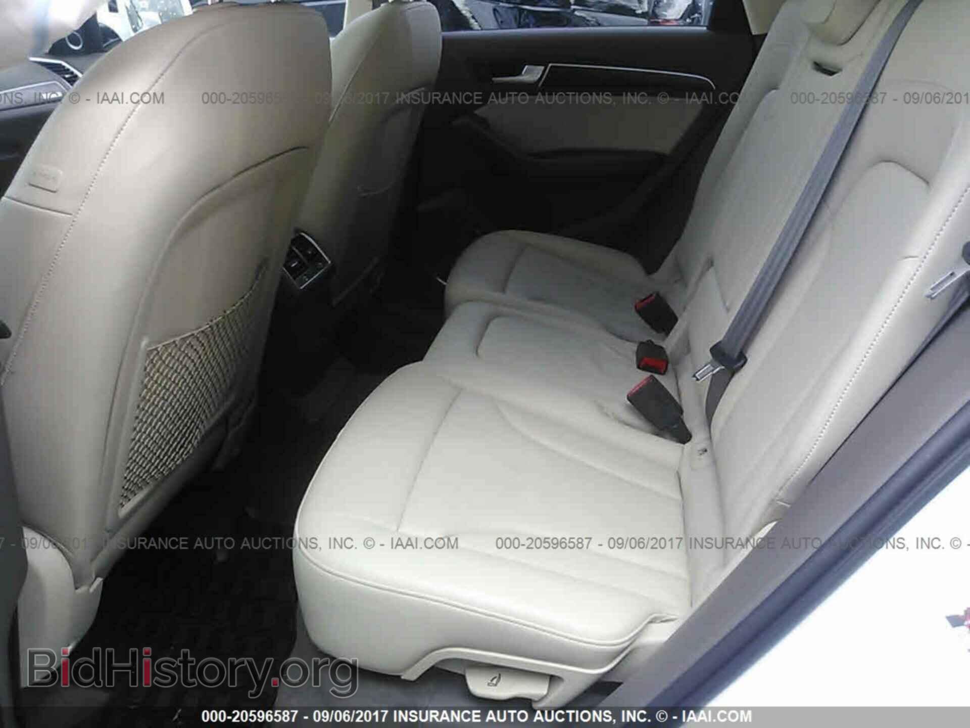 2017 Audi Q5 - VIN: WA1L2AFP7HA006265 - Фото 8