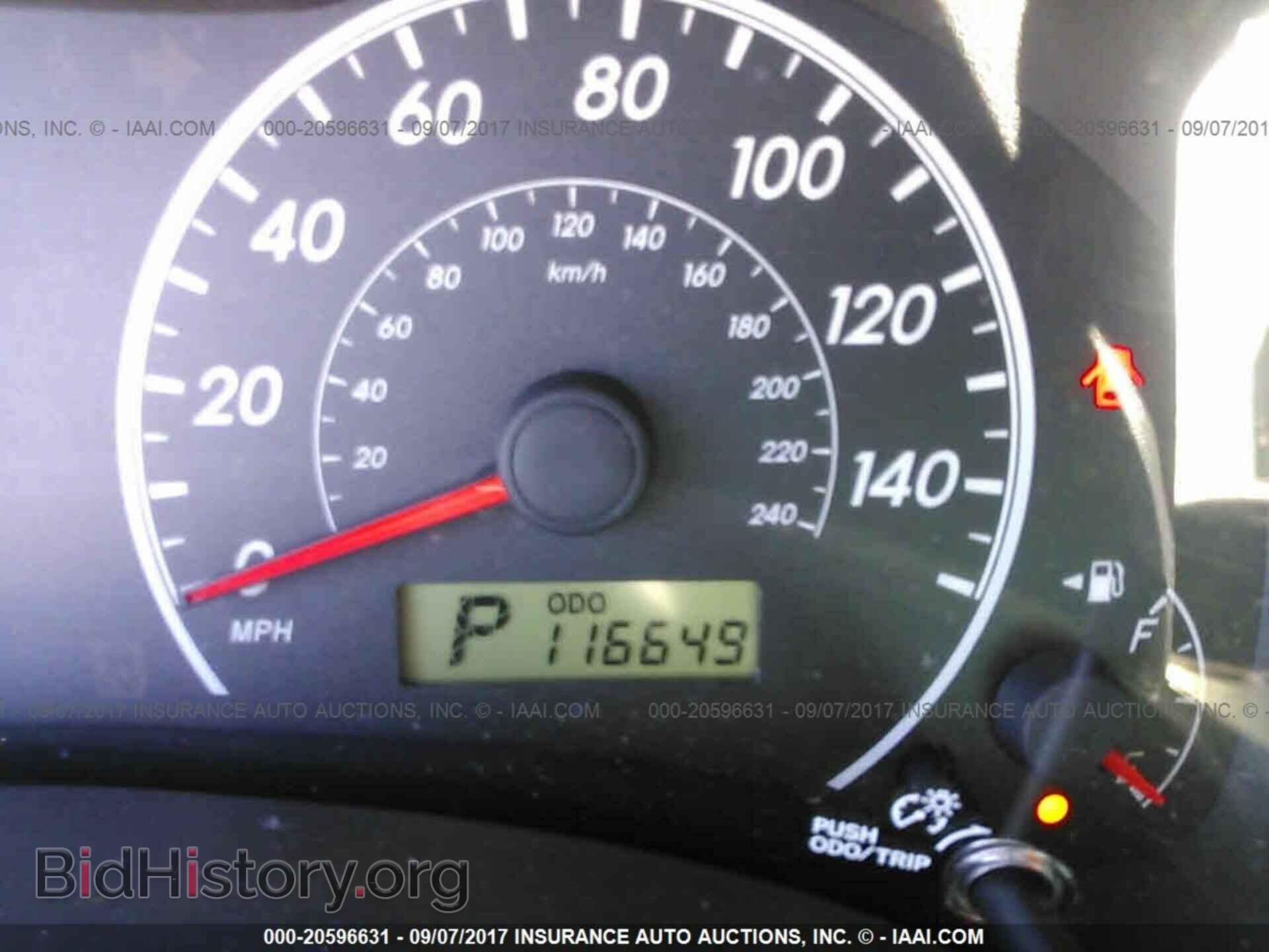 2011 Toyota Corolla - VIN: 2T1BU4EE6BC608008 - Фото 7
