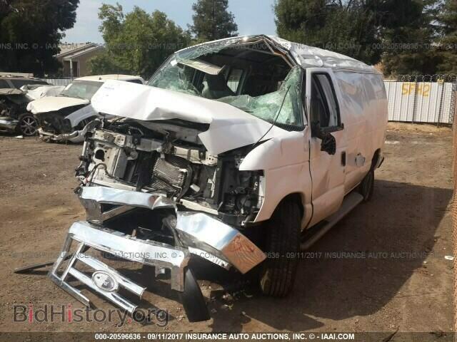 2014 Ford Econoline - VIN: 1FTNE2EW2EDA13929 - Фото 2