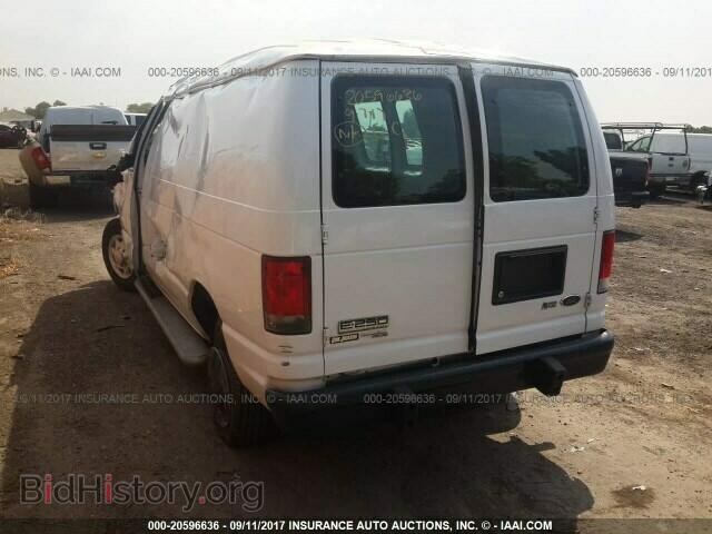 2014 Ford Econoline - VIN: 1FTNE2EW2EDA13929 - Фото 3