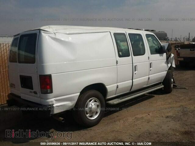 2014 Ford Econoline - VIN: 1FTNE2EW2EDA13929 - Фото 4