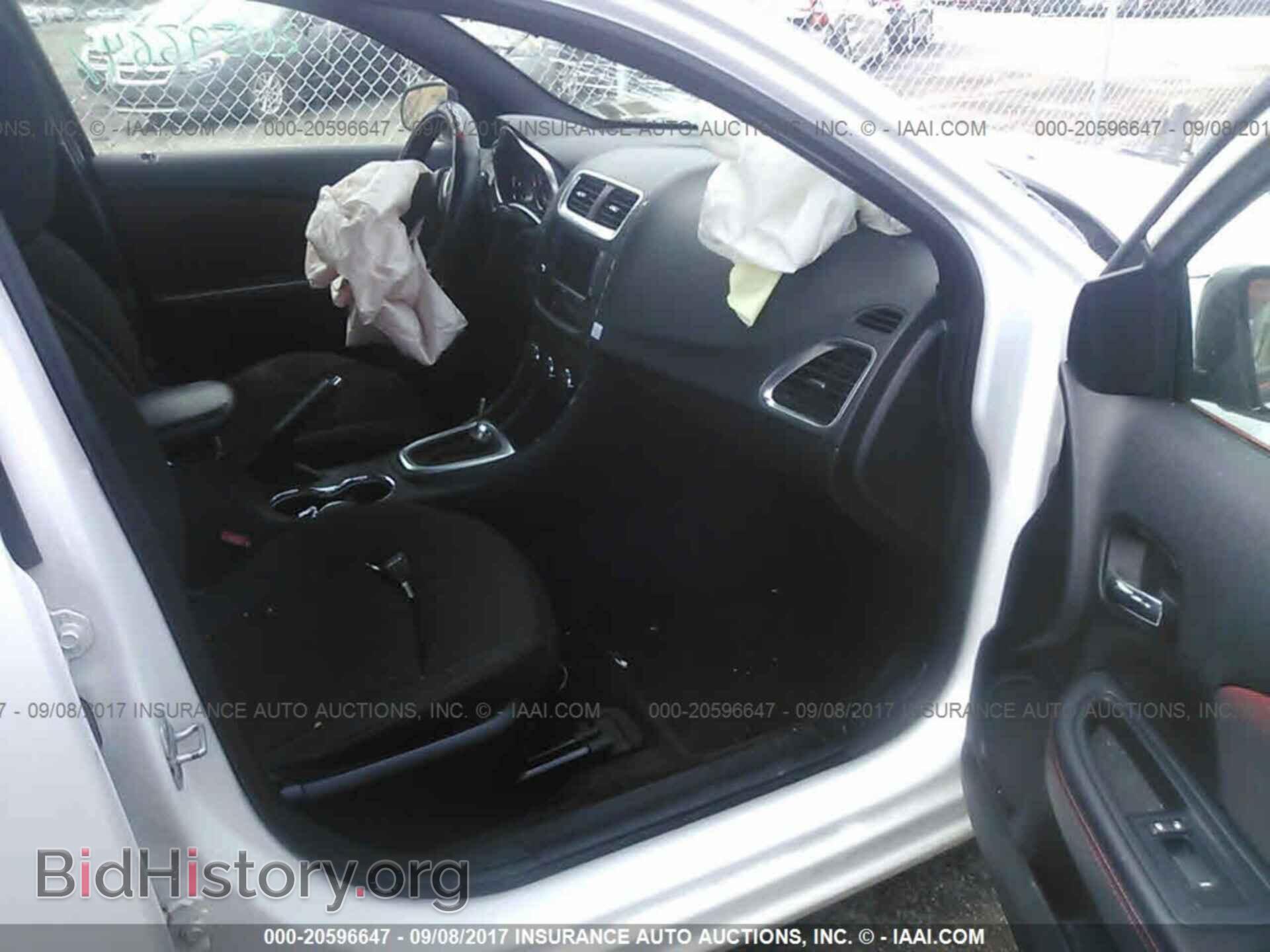 2011 Dodge Avenger - VIN: 1B3BD1FG8BN587420 - Фото 5