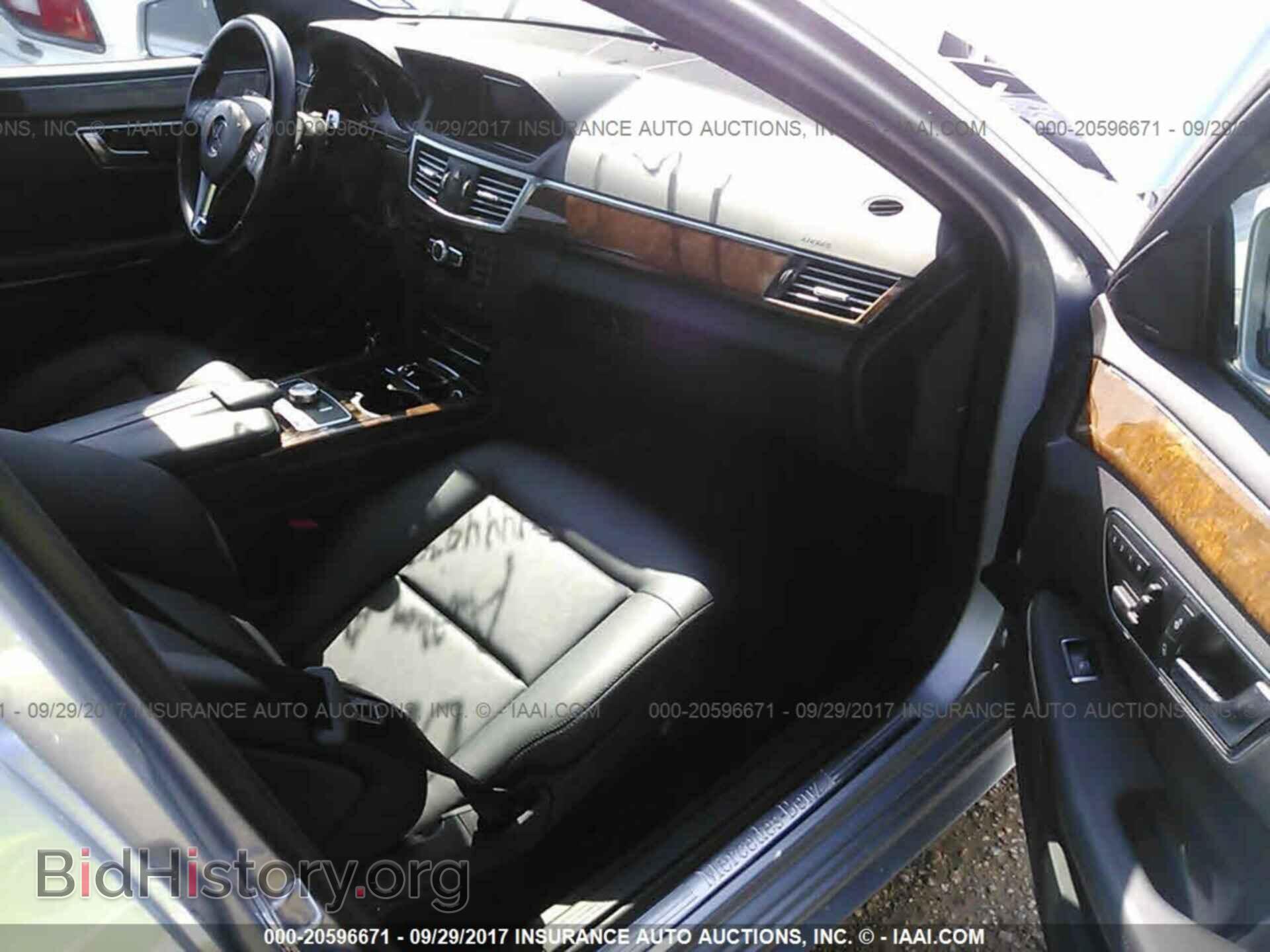 2013 Mercedes-benz E - VIN: WDDHF5KB6DA770271 - Фото 5