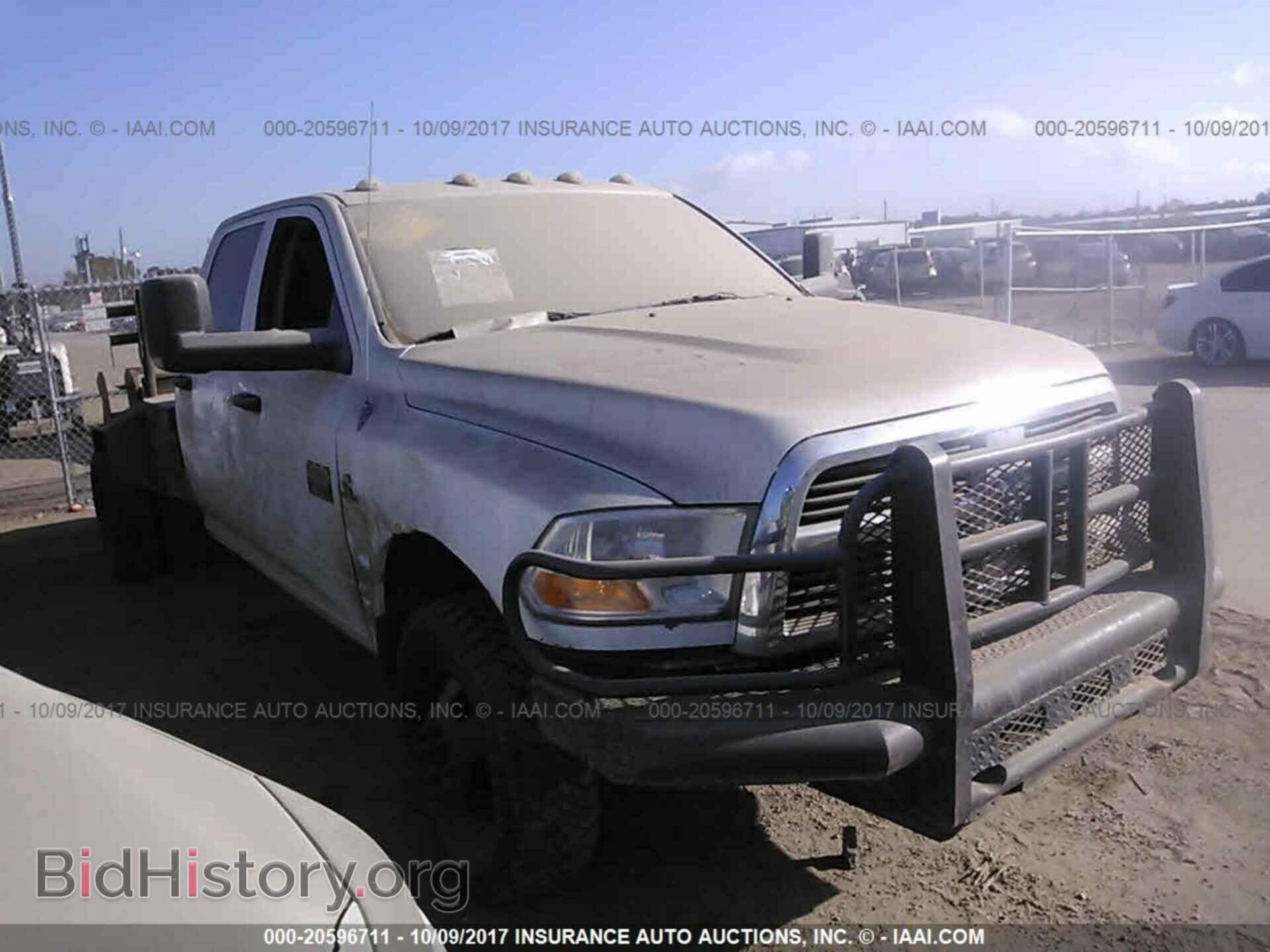 Photo 3D73Y4CL5BG615750 - Dodge Ram 3500 2011