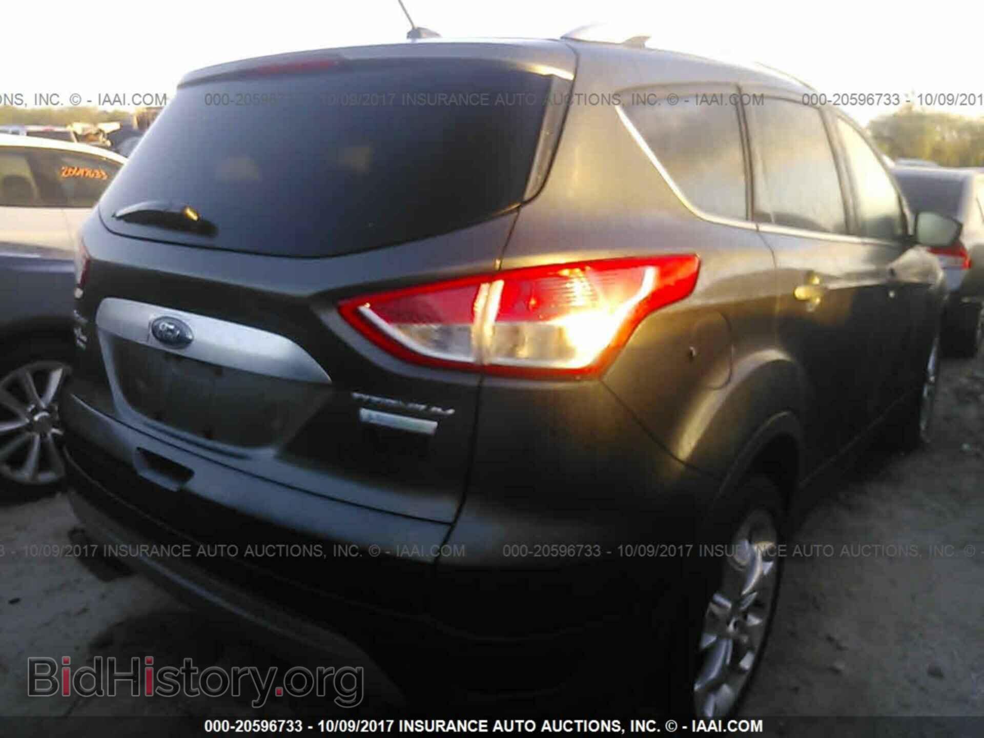 2015 Ford Escape - VIN: 1FMCU0J99FUC07594 - Фото 4