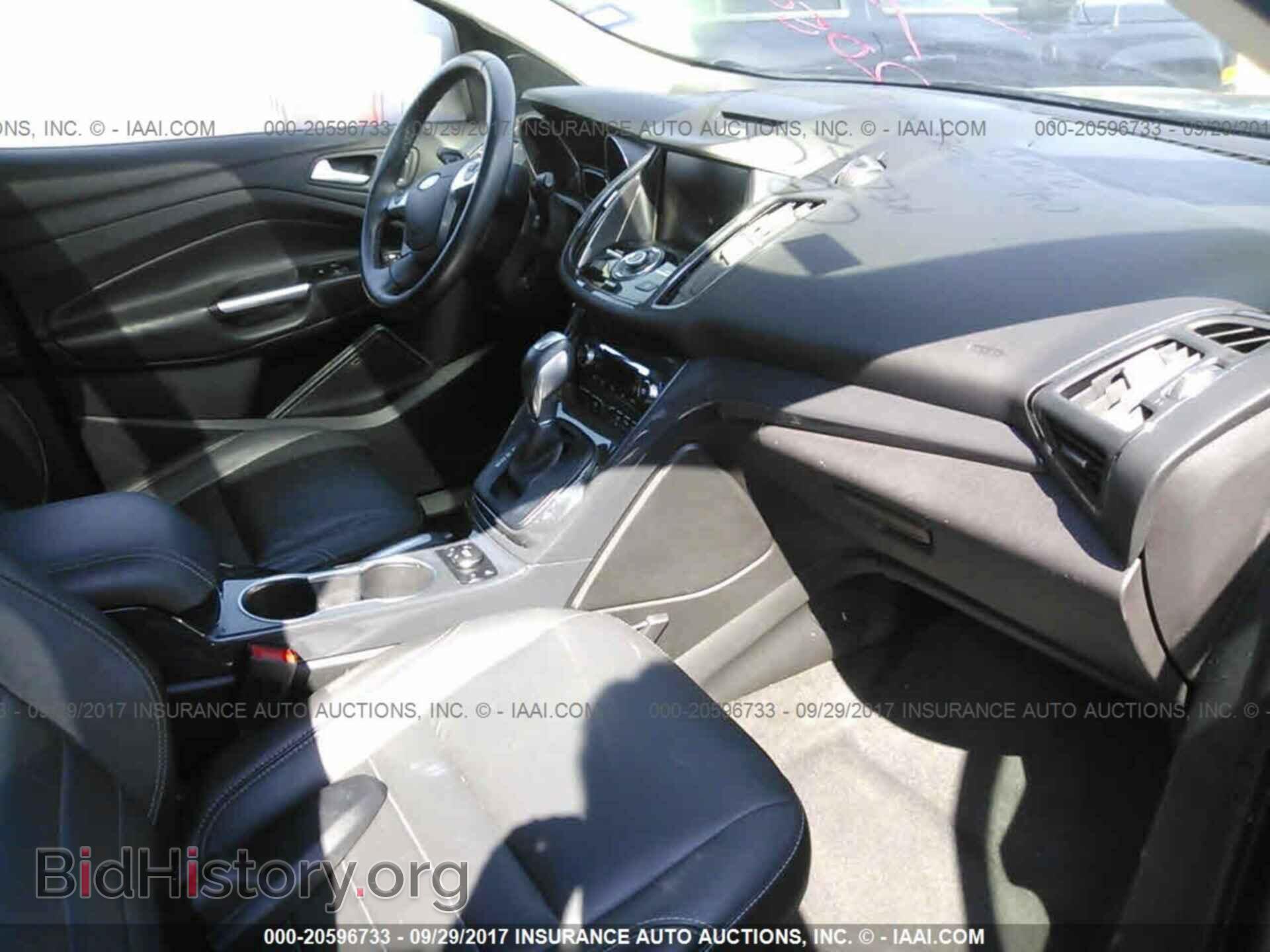 2015 Ford Escape - VIN: 1FMCU0J99FUC07594 - Фото 5