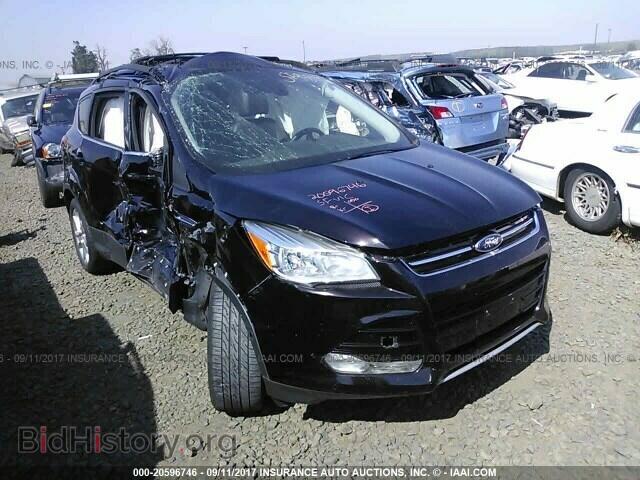 Photo 1FMCU9H96DUC71647 - Ford Escape 2013