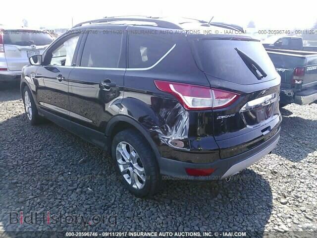 2013 Ford Escape - VIN: 1FMCU9H96DUC71647 - Photo 3