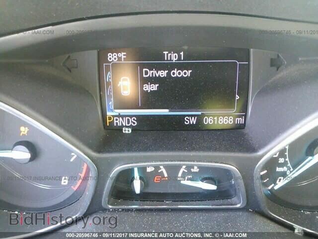 2013 Ford Escape - VIN: 1FMCU9H96DUC71647 - Photo 7