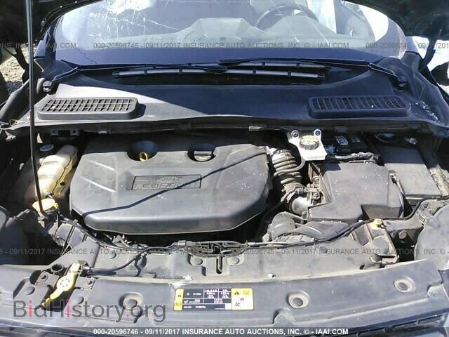 2013 Ford Escape - VIN: 1FMCU9H96DUC71647 - Photo 10