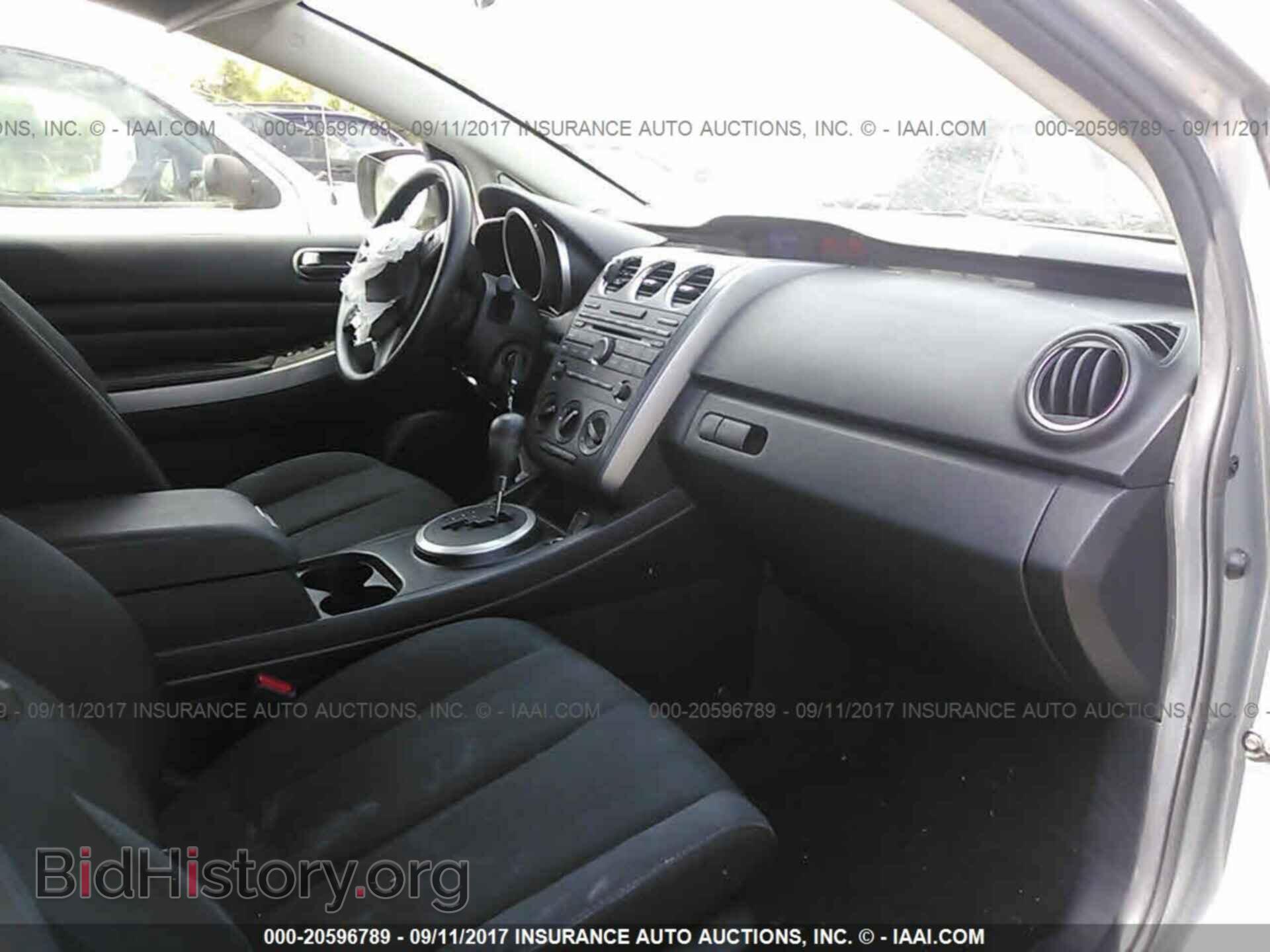 2011 Mazda Cx-7 - VIN: JM3ER2AM3B0394922 - Фото 5