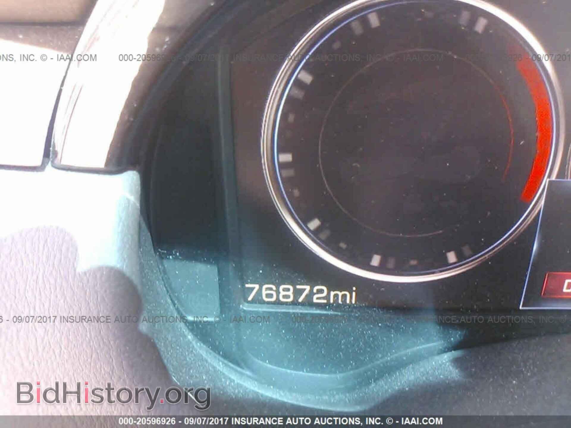 2013 Cadillac Xts - VIN: 2G61T5S32D9155759 - Фото 7