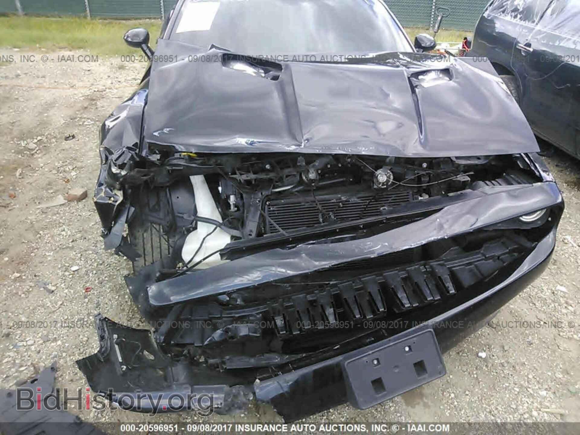 2015 Dodge Challenger - VIN: 2C3CDZAG4FH730892 - Фото 6