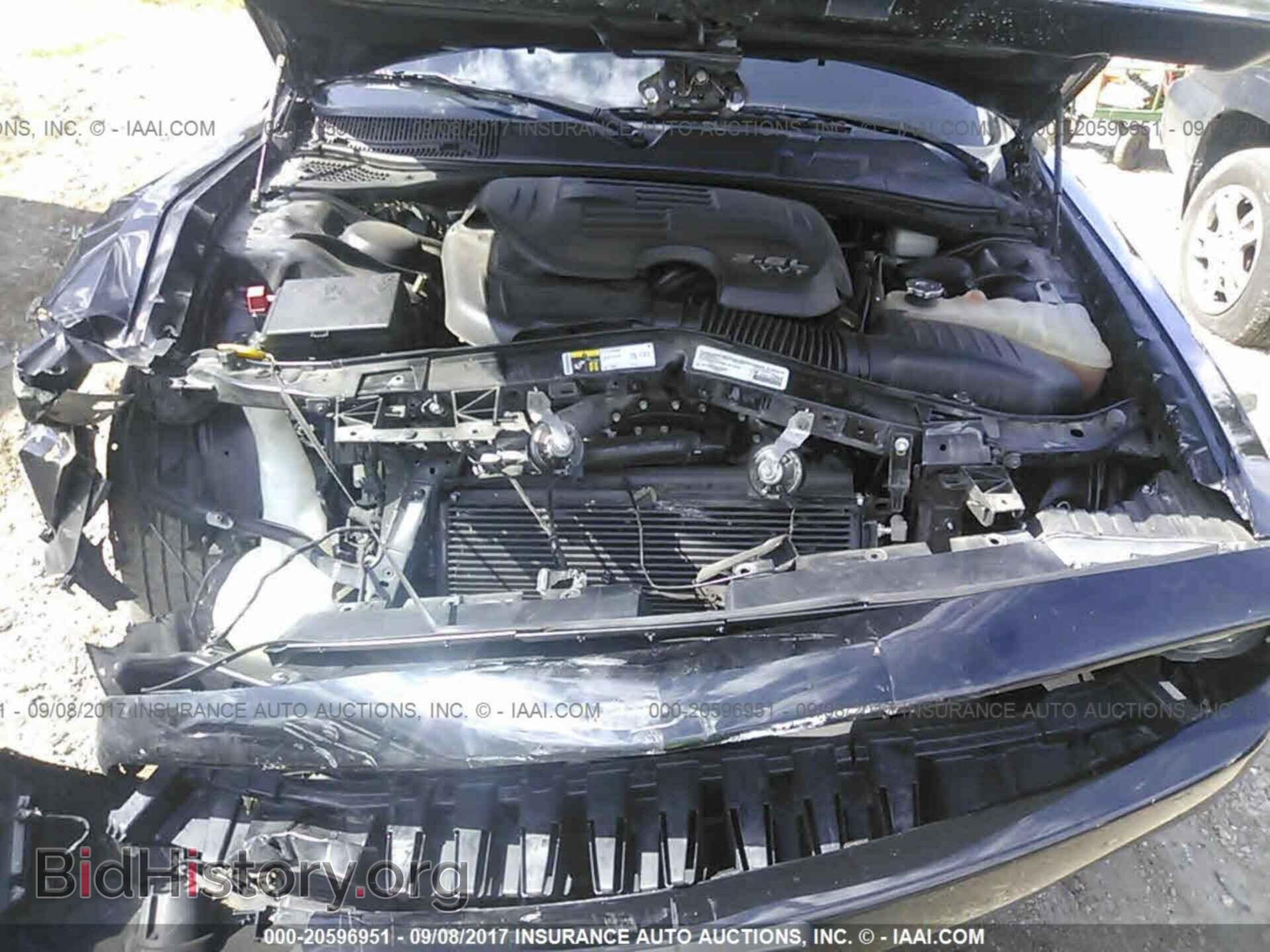 2015 Dodge Challenger - VIN: 2C3CDZAG4FH730892 - Фото 10
