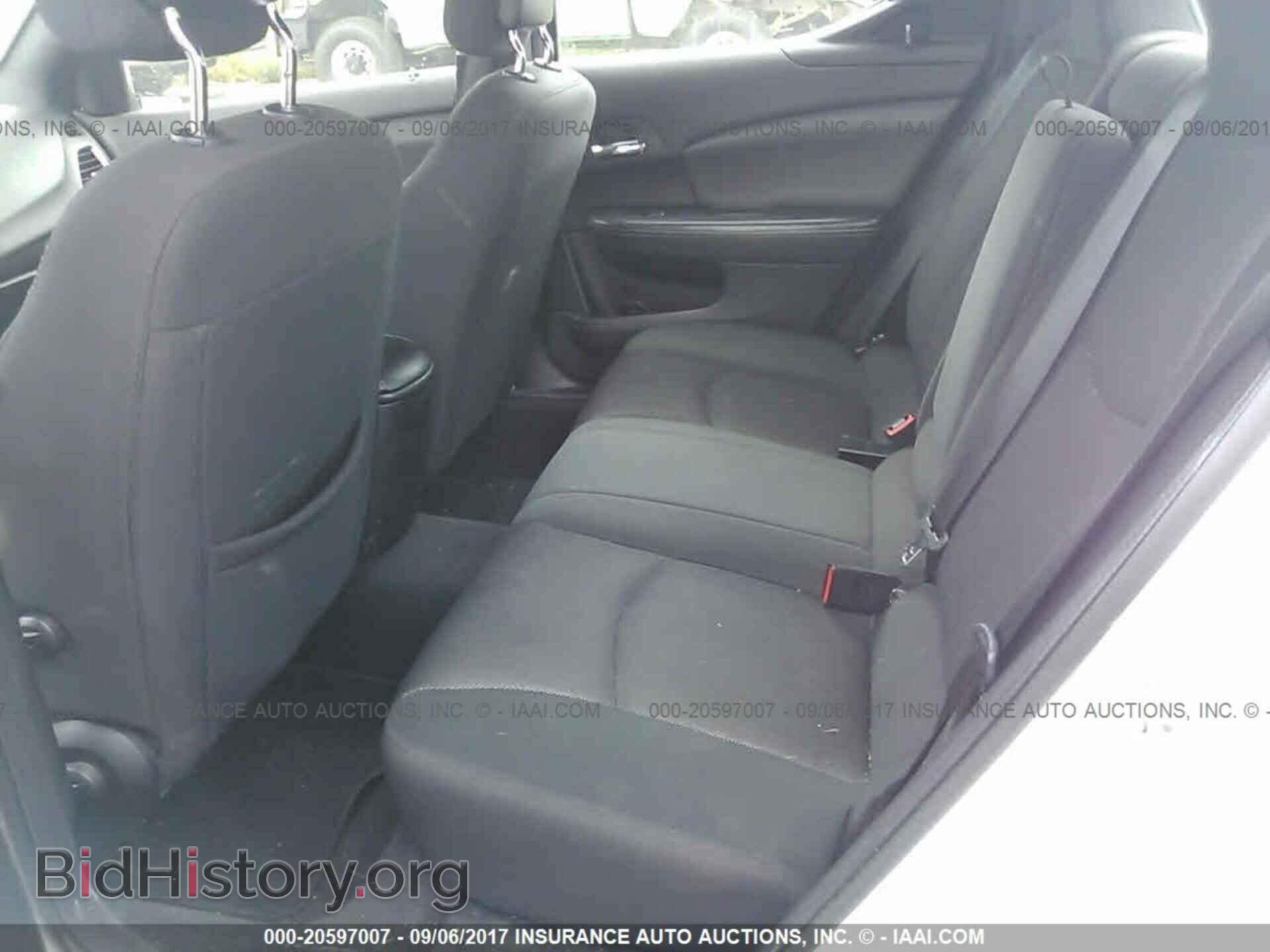 2013 Dodge Avenger - VIN: 1C3CDZABXDN536523 - Фото 8