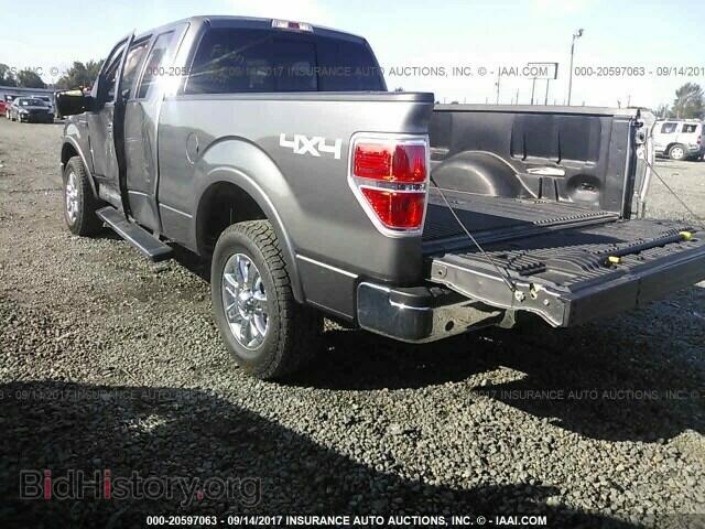 2013 Ford F150 - VIN: 1FTFX1EF8DFB73082 - Фото 3