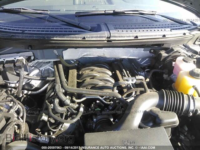 2013 Ford F150 - VIN: 1FTFX1EF8DFB73082 - Фото 10