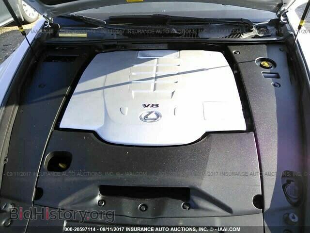 2012 Lexus Ls - VIN: JTHBL5EF0C5113334 - Фото 10