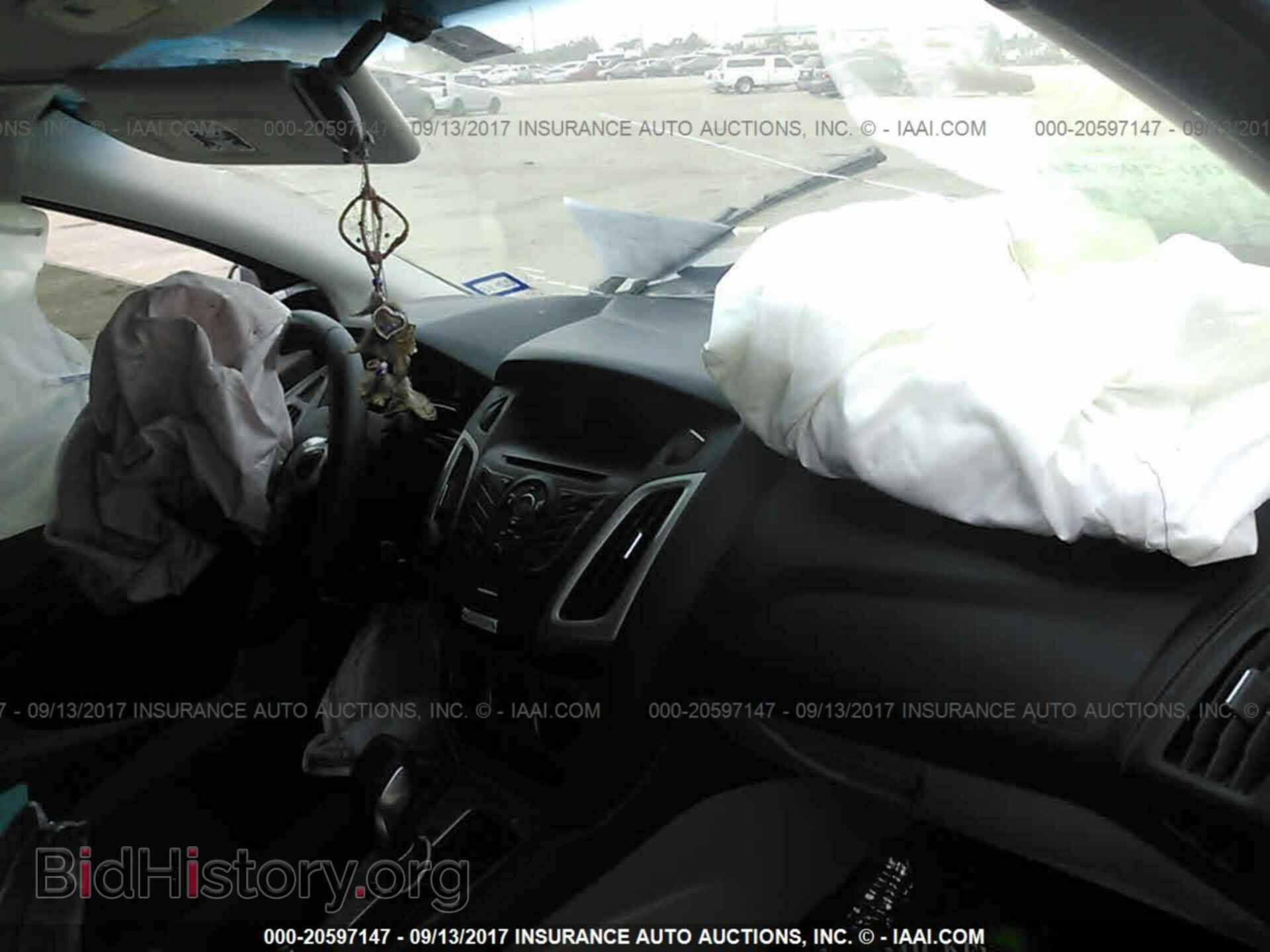 2014 Ford Focus - VIN: 1FADP3F20EL460276 - Фото 5